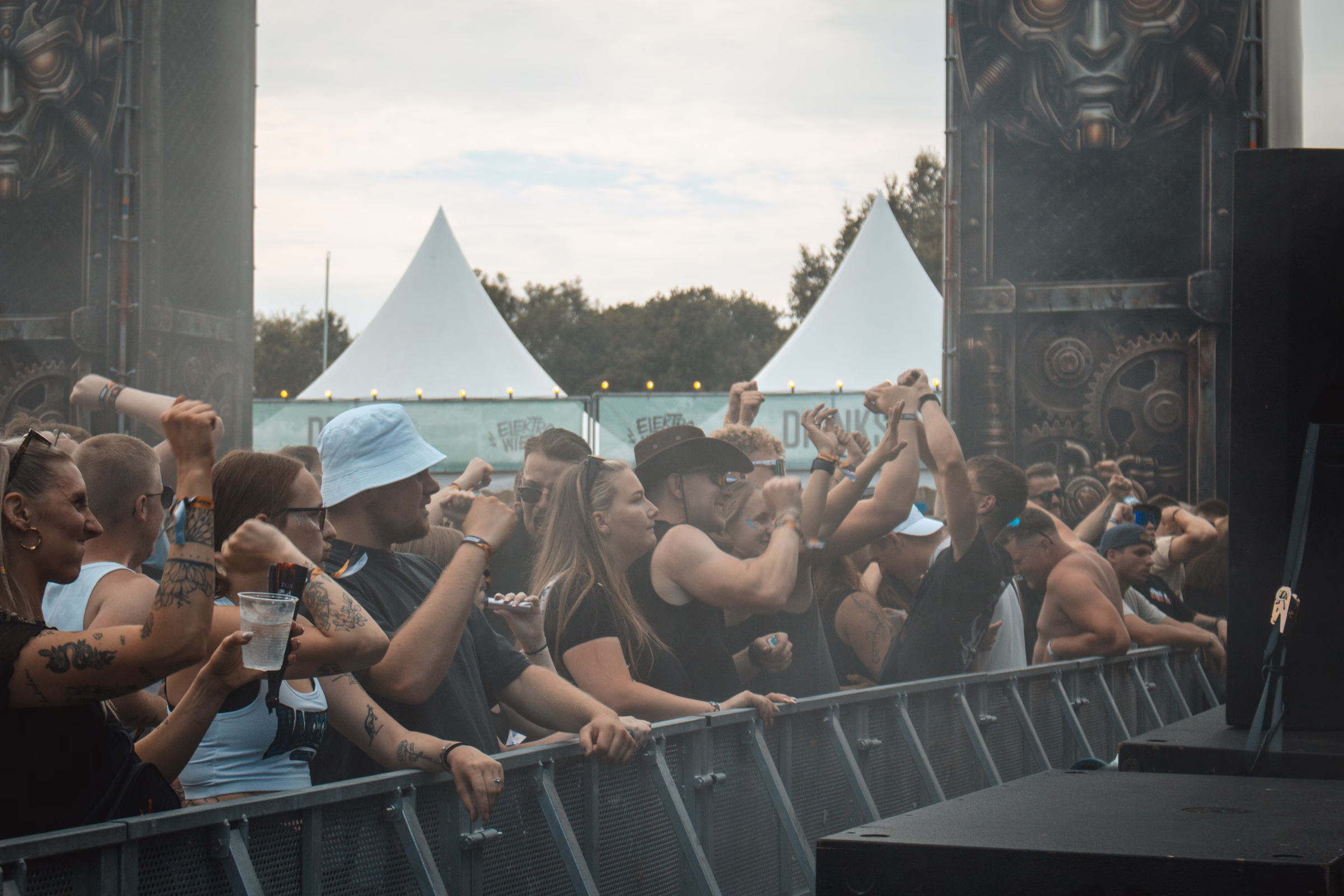 Elektrowiese · Festivalreportage