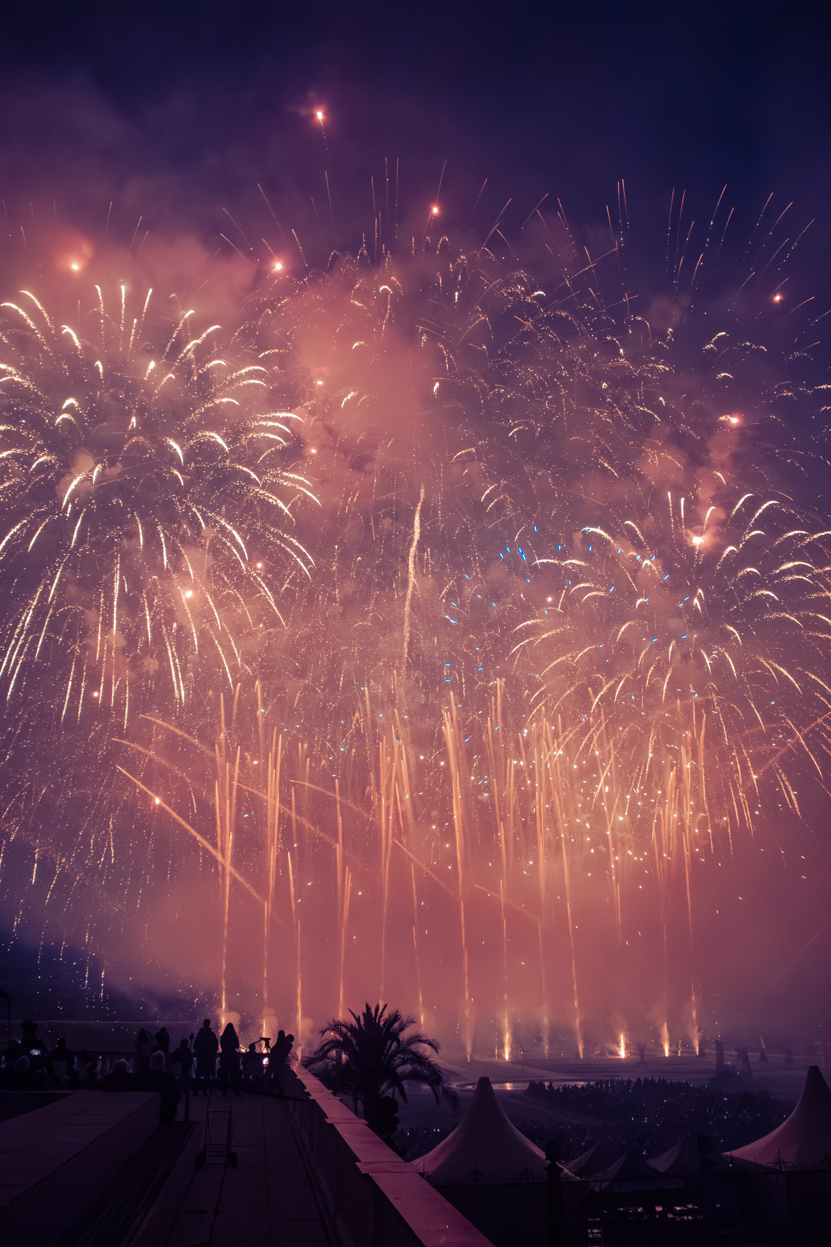 Feuerwerk · Herrenhausen: Event- und Feuerwerksfotografie