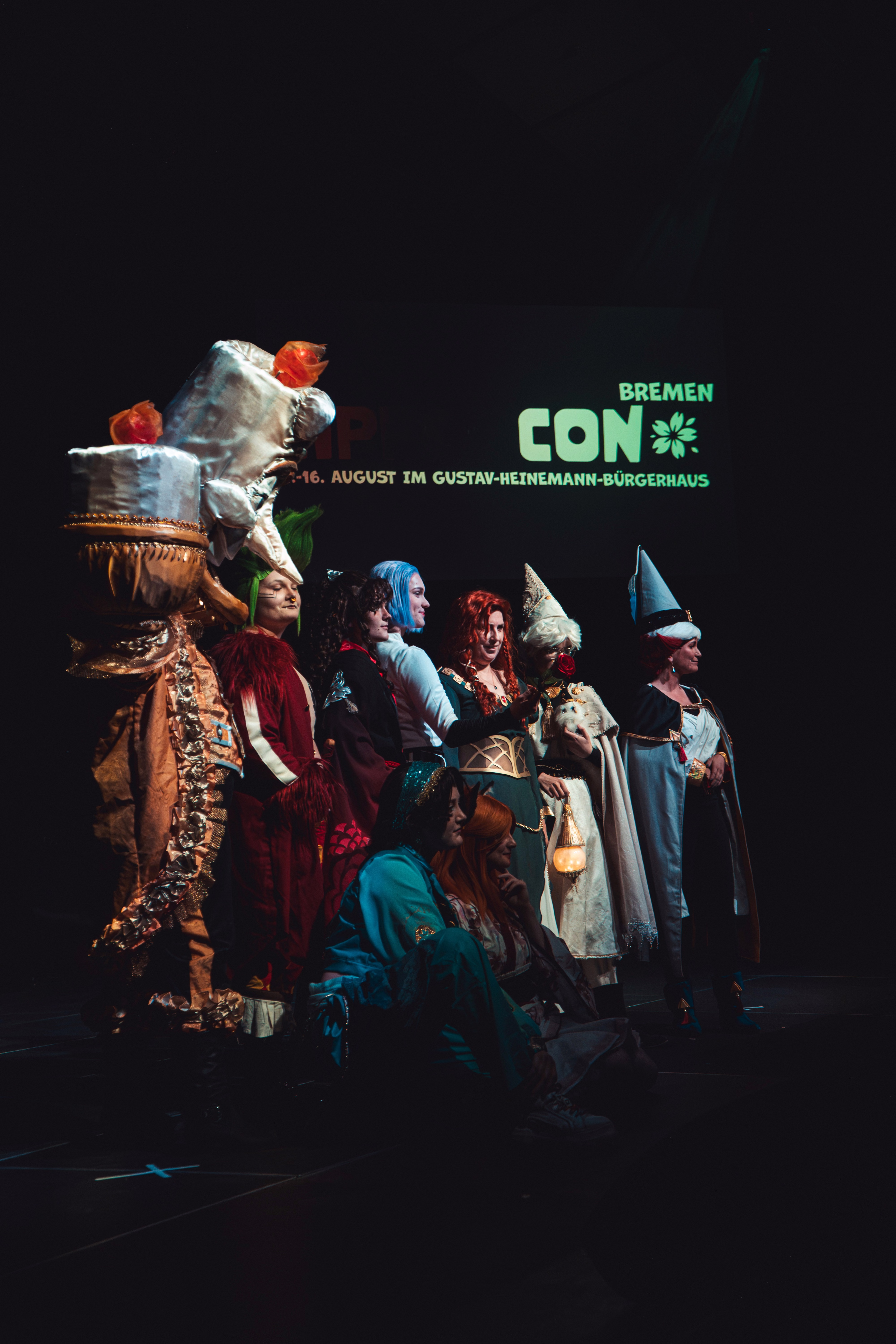 NipponCon · Eventfotografie