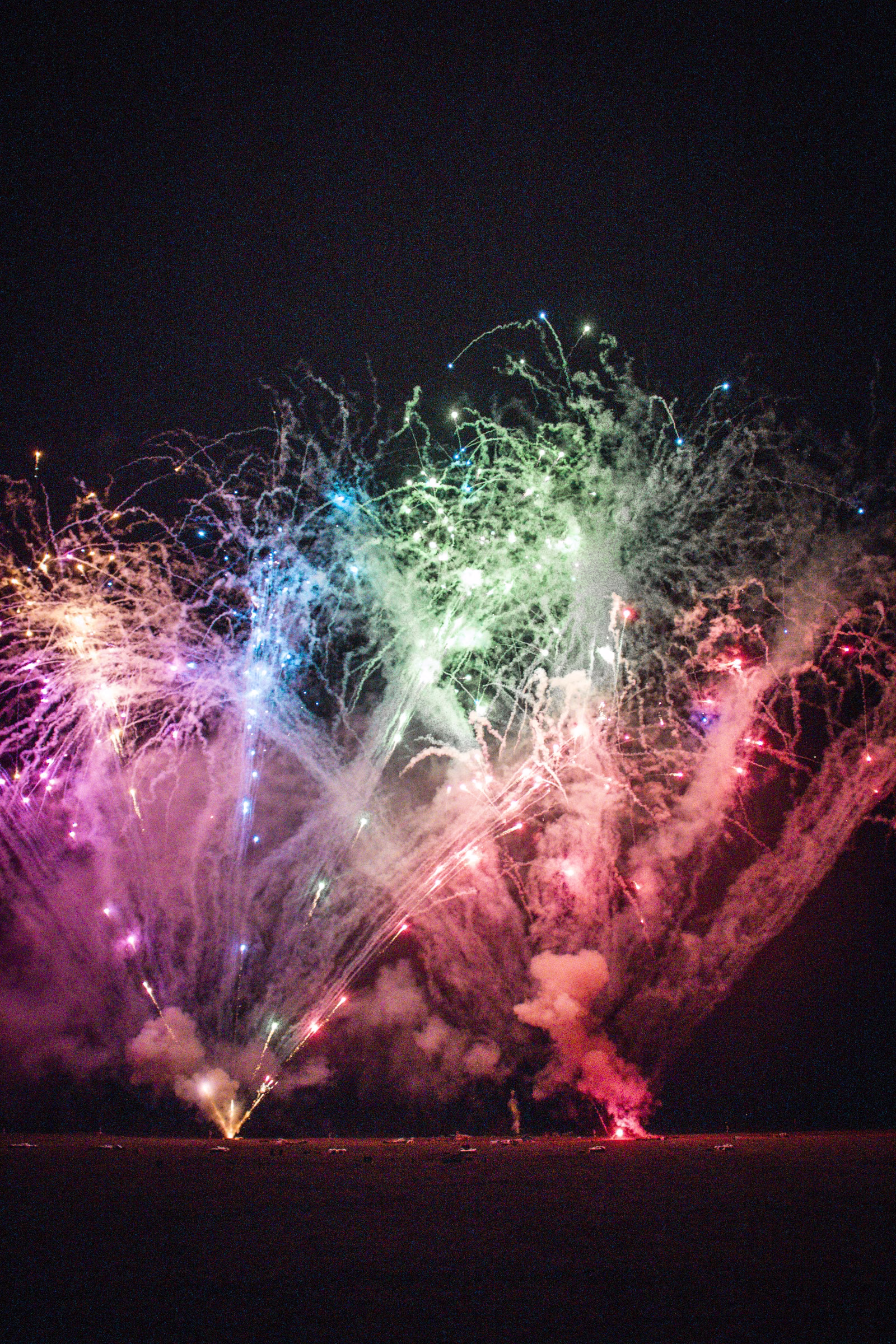 Pyroforum · Feuerwerksfotografie