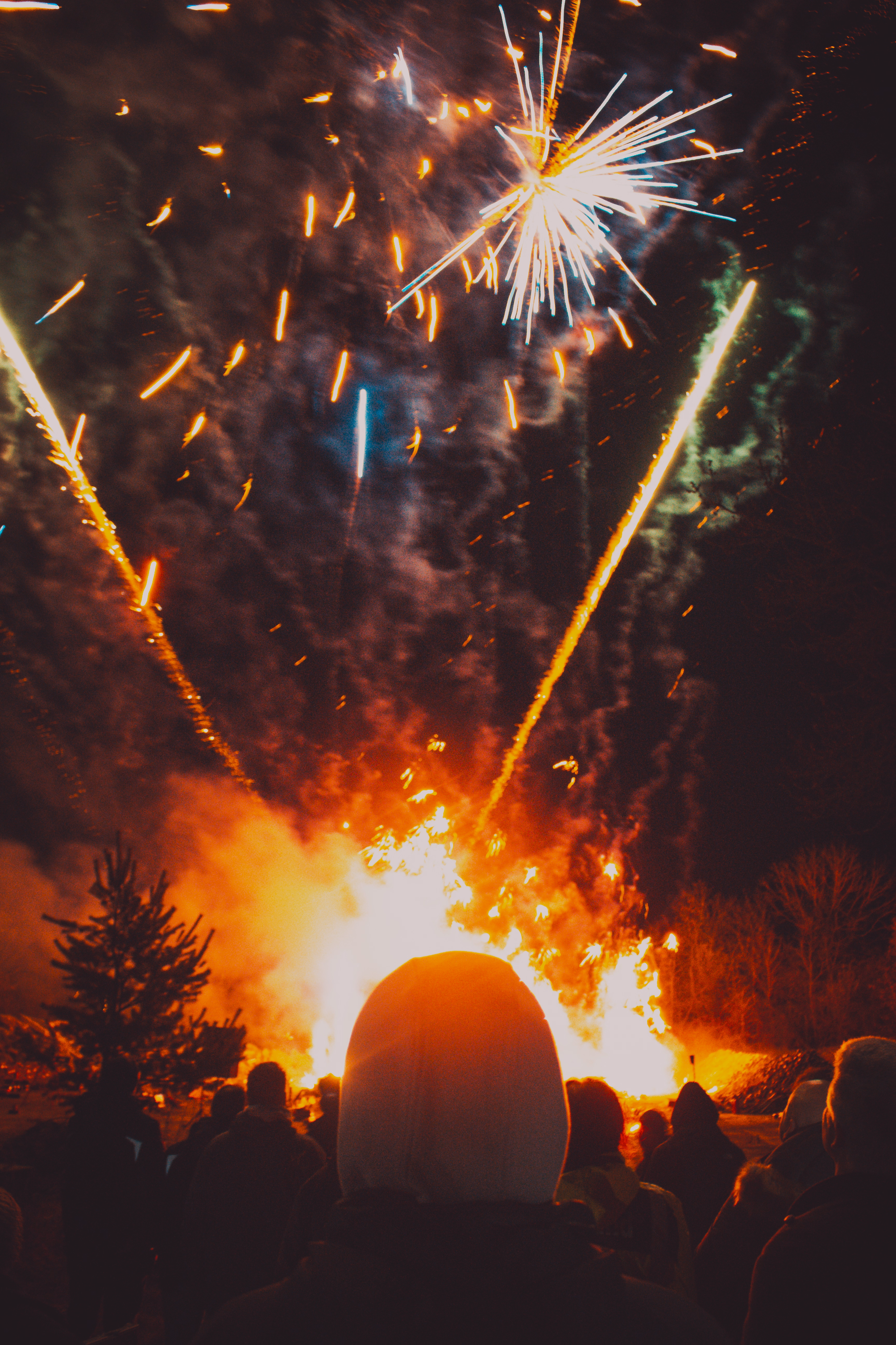 Pyroforum · Eventfotografie im Bratwurstmuseum