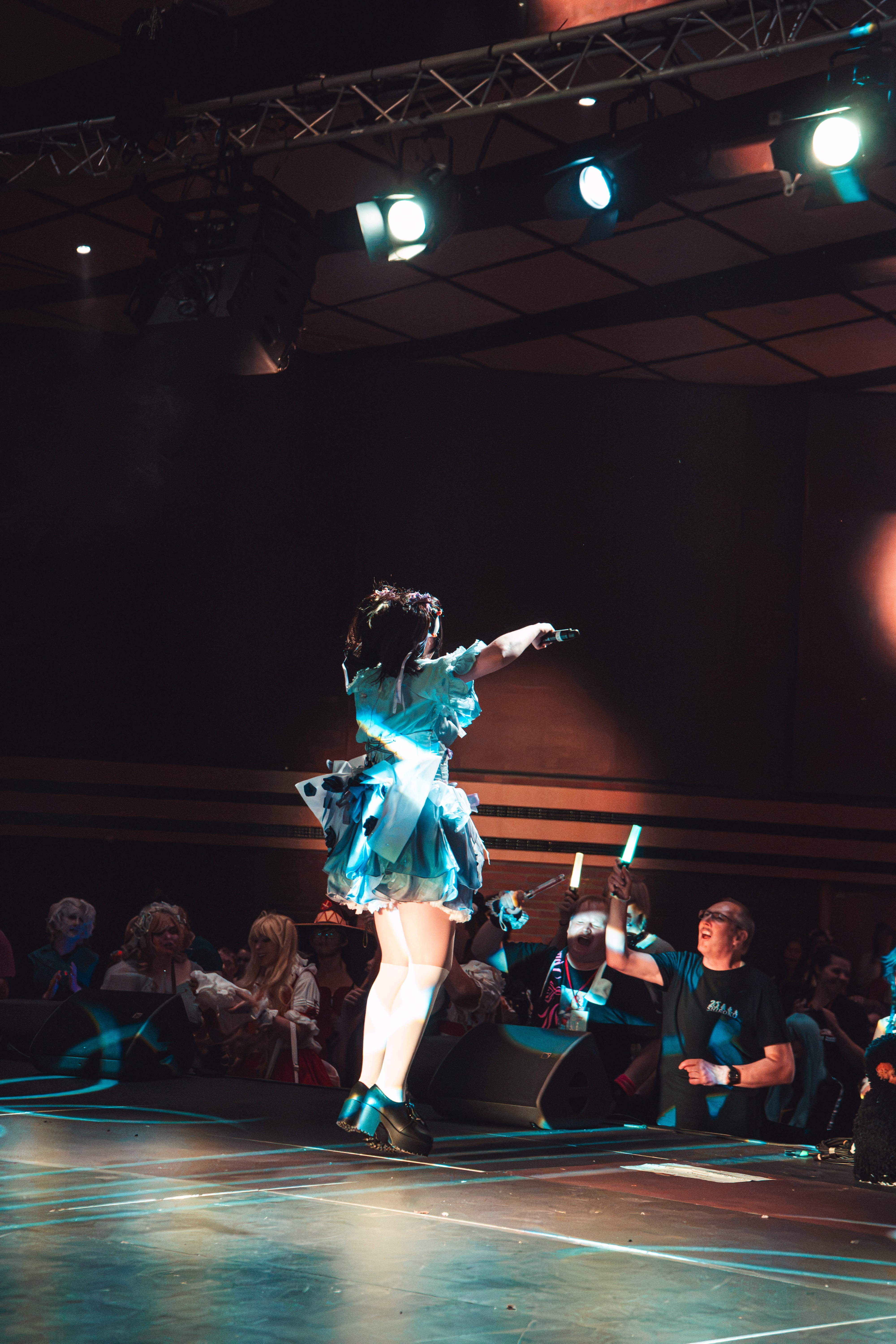 K-Pop-Konzert · Konzertfotografie
